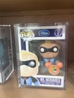 Funko POP! Mr. Incredible #17 (Blue Suit) (Disney Store/SDCC) (480 PCS)