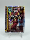 2025 Topps Chrome Football NFL #295 Jayden Daniels Pulsar Refractor Commanders