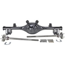 1968-72 Gm A-body Fits Ford 9 Inch Bolt-in Rear End Swap Kit Black
