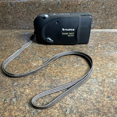 Fujifilm Smart Shot Supreme 35mm Panoramic Film Point & Shoot