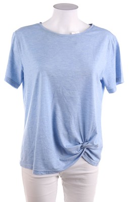 sports performance by TCHIBO Kurzarm-Shirt M Blau