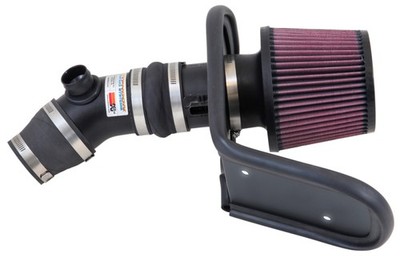 K&N 69-4531TTK Typhoon Cold Air Intake System for 2014-2015 Chevy Cruze 2.0L