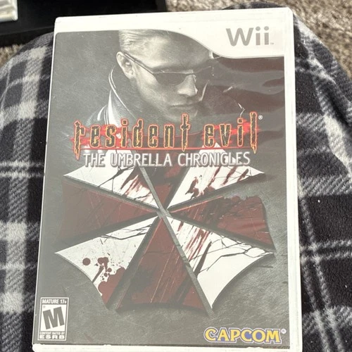 Resident Evil: The Umbrella Chronicles (Nintendo Wii, 2007)