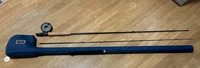 Redington Red Fly 805/6 Fly Rod Outfit - 8’ - RF5/6 Reel - Very Slight Use