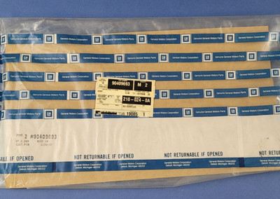New GM 90409693 Oil Pan Gasket 1988-2008 LeMans Aveo Astra Corsa Nexia Lacetti