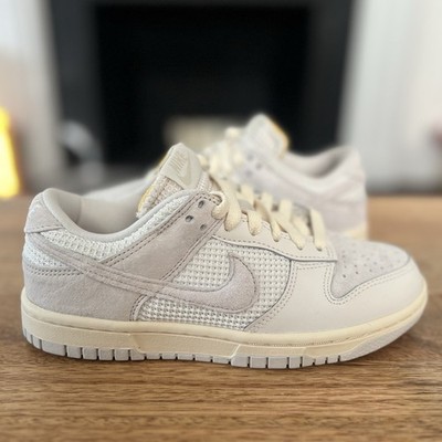 Size 4 - Nike Dunk Low Phantom - (HF4297-001)