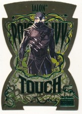 TALON 2025 SKYBOX METAL UNIVERSE BATMAN #50 POISON IVY DIE CUT RARE SP