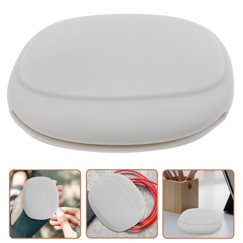 Bolsa de almacenamiento con cable de datos para amantes Organizador de viaje Bolsas Auriculares de dibujos animados - Imagen 2 de 12
