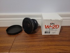 Ikelite W-20 Underwater Wide Angle Lens with ...