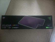 Image of Razer Goliathus Chroma 3XL - Black Soft Gaming Mouse Mat with Razer Chroma RGB