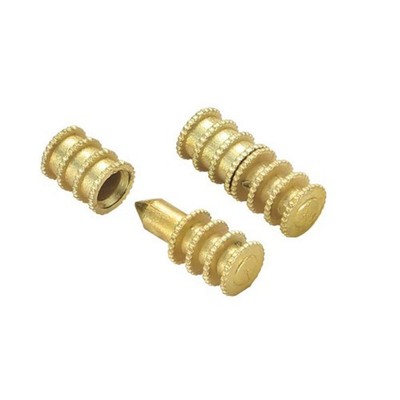 30 Metal Table Dowel Aligners, Table Leaf Alignment Pins Table Locating Pins ...