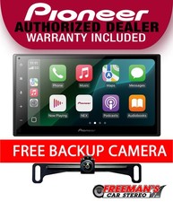 Pioneer DMH-1800NEX 6.8" Digital Multimedia Receiver, Wired Apple CarPlay  Andr