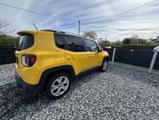 Jeep Renegade 2015-2023 4x4 Limited 4WD 2.0 Diesel