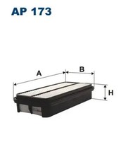 Filtre à air Suzuki X90