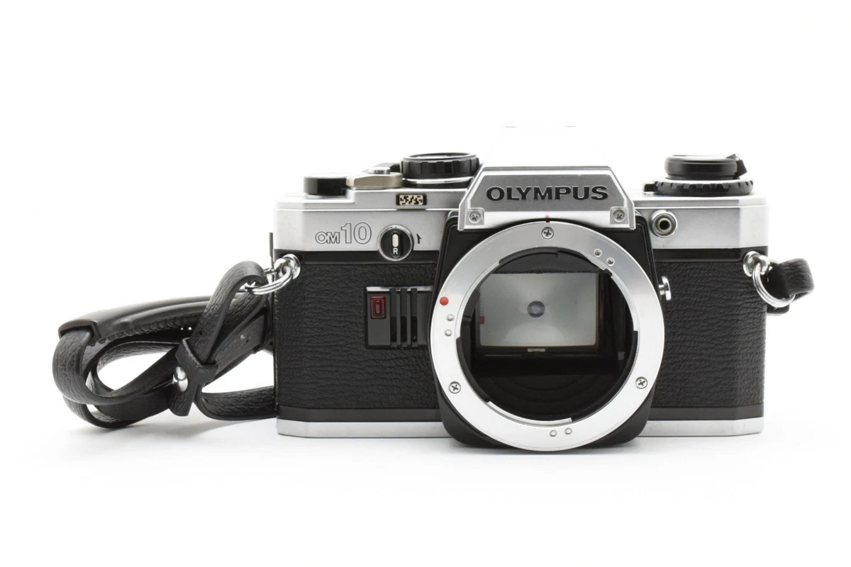 Olympus OM-10 Manual Focus Film Cameras for sale | eBay