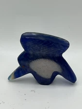 Zuni Blue Bird Fetish by Daphne Quam *NEW* F0365