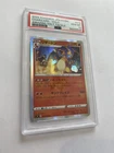 PSA 10 Japanese Charizard 012/100 SWSH Holo Amazing Volt Tackle 2020 Card