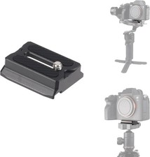 Fotga RS Upper Camera Quick Release Plate for DJI Ronin RS 5 / RS3 / RS 3 Mini