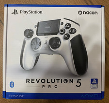 Nacon Controller REVOLUTION 5 Pro White PS5