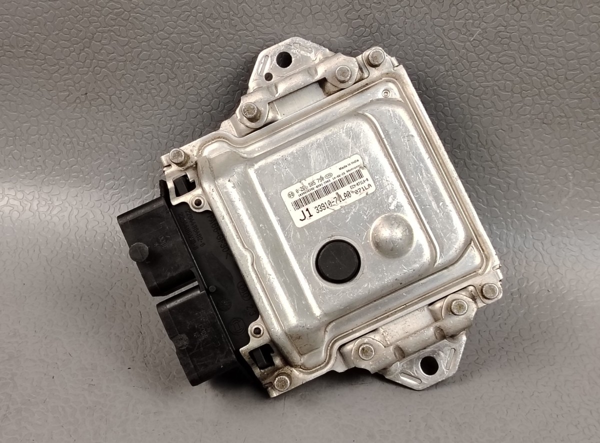 2010-2017 Suzuki Swift Engine Control Module ECU ECM 33910-71LA0