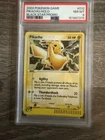 2003 POKEMON BLACK STAR PROMO #012 PIKACHU-HOLO PSA 8