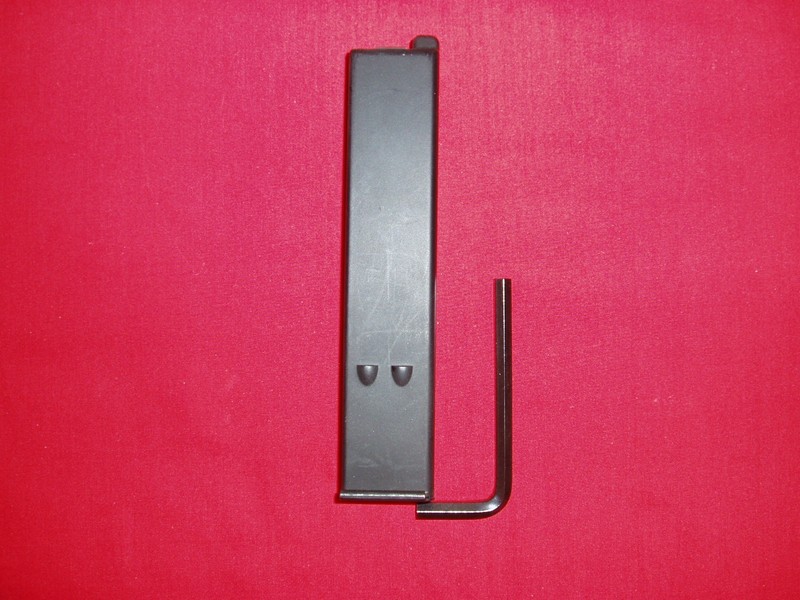 KWC UMAREX MINI UZI CO2 IWI 25 ROUND STEEL BB