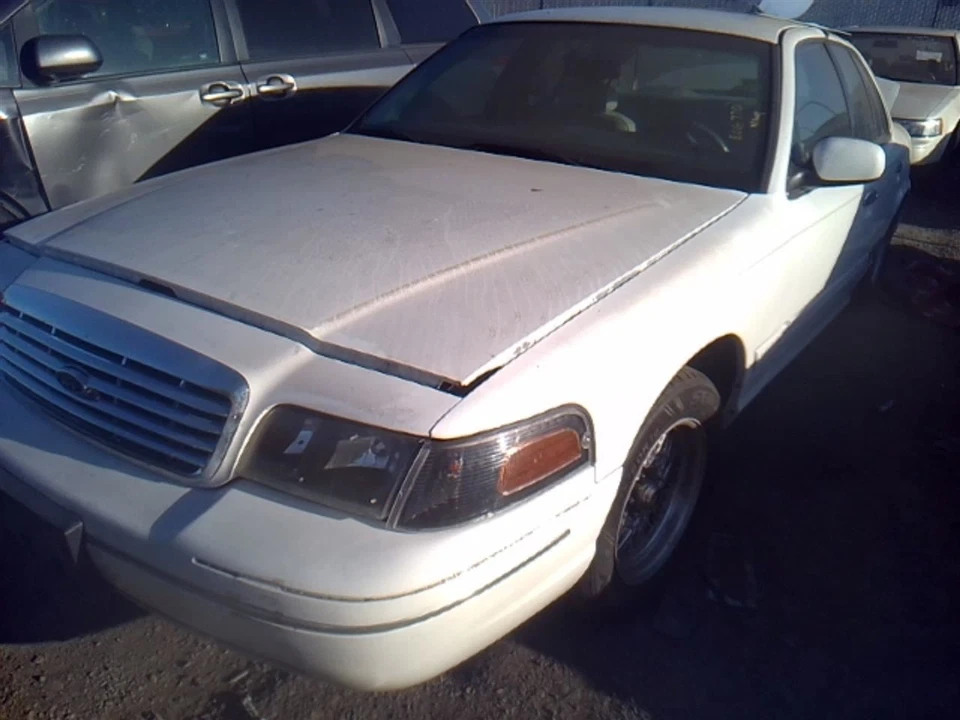 Rear Axle Stamped Steel ABS Tone Ring Fits 98-02 LINCOLN & TOWN CAR 30289999 — 第 3/4 张图片