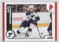2010-11 Score Alex Pietrangelo #423 0i6