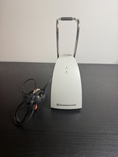 SENNHEISER TR-120 HEADPHONE CRADLE CHARGING STAND TRANSMITTER RCA NO AC