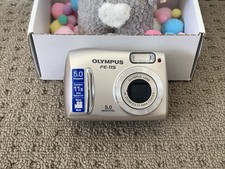 Olympus FE-115 - Mint Condition / Tested Working