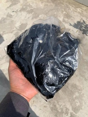 1 kg Pure Himalayan Bulk Shilajit Resin Organic Sundried Potent Fulvic Acid, F/S