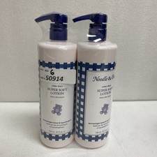 NOODLE AND BOO NEWBORN BABY INFANT SUPER SOFT LOTION CREAM MOISTURIZER 50 oz