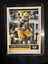 2017 Panini Score #283 Ha Ha Clinton-Dix SKU:421