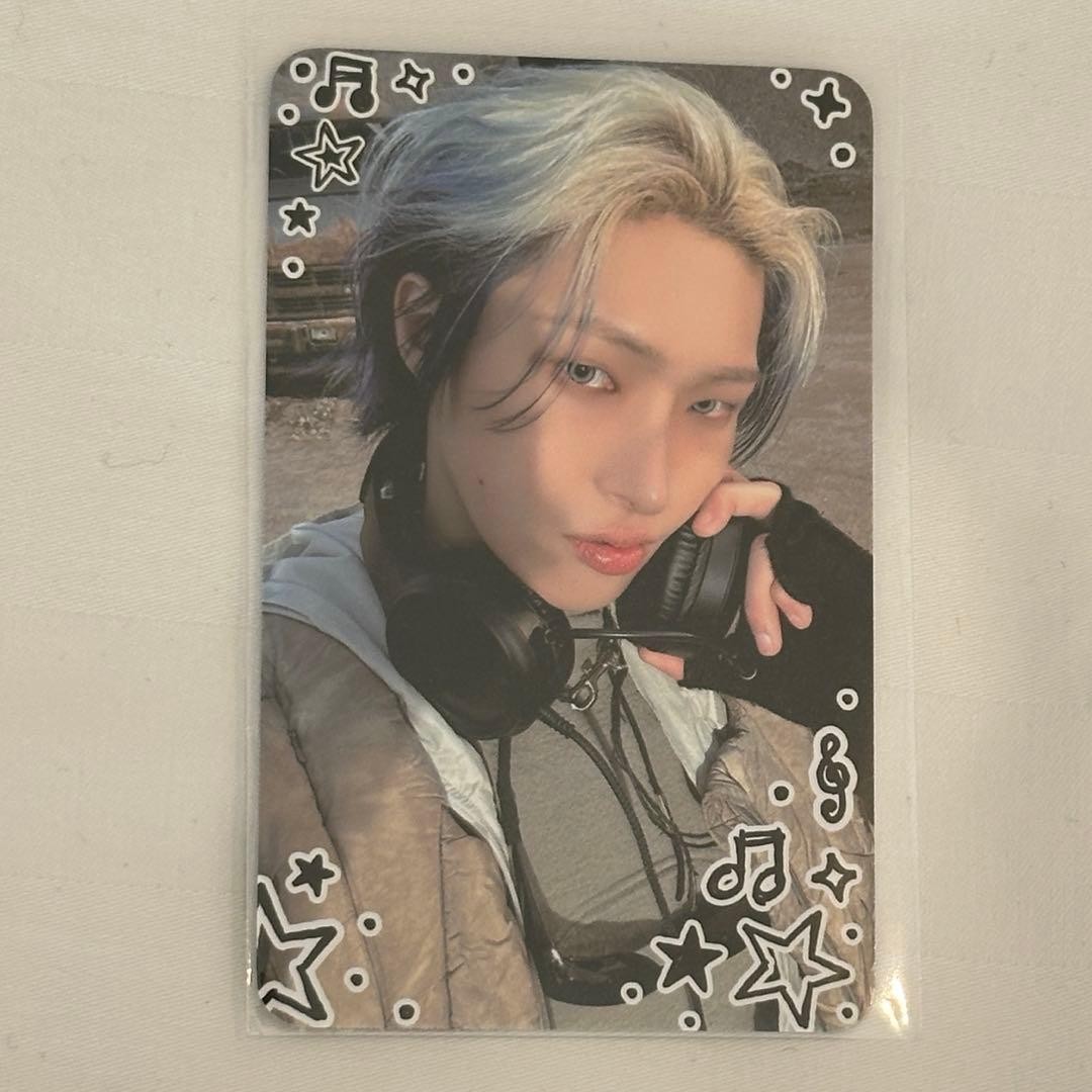 タレントカード ATEEZ MINGI kpopstore photocard ATEEZ MINGI GOLDEN HOUR PART.4 PHOTOCARD PC PHOTO CARD Kpop with