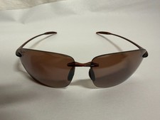 Maui Jim MJ Sport MJ-422-26 Breakwall MP-BG Sunglasses Made in Japan
