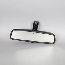 2006-2013 Bmw 645ci 650ci M3 Convertible Inside Rear View Mirror Oem