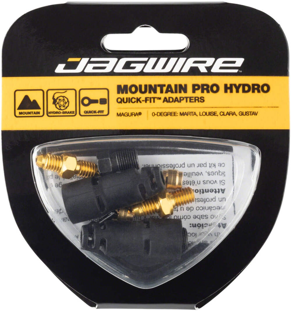 Jagwire Magura Pro Quick-Fit Adapters 6590₽