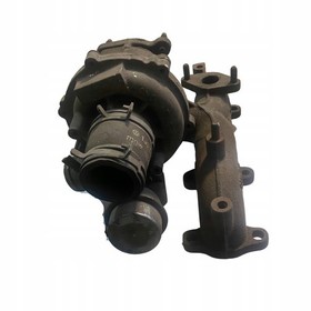 Turbolader VW Skoda Seat 1.4 TDI 80 PS Generalüberholt OE 045253019D