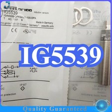 IG5539 1PCS Brand New IFM IG5539 Proximity Switch Sensor One-year Warranty