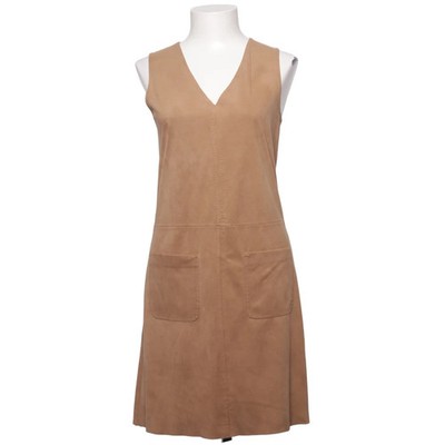 Max Studio, Kleid, Größe: S, Beige, Elasthan/Polyester, Einfarbig, Damen #4sZ