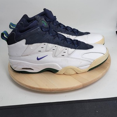 Nike Shoes - 2015 Agassi Tech Challenge Air Flare Obsidian Pine Size 15 Mens