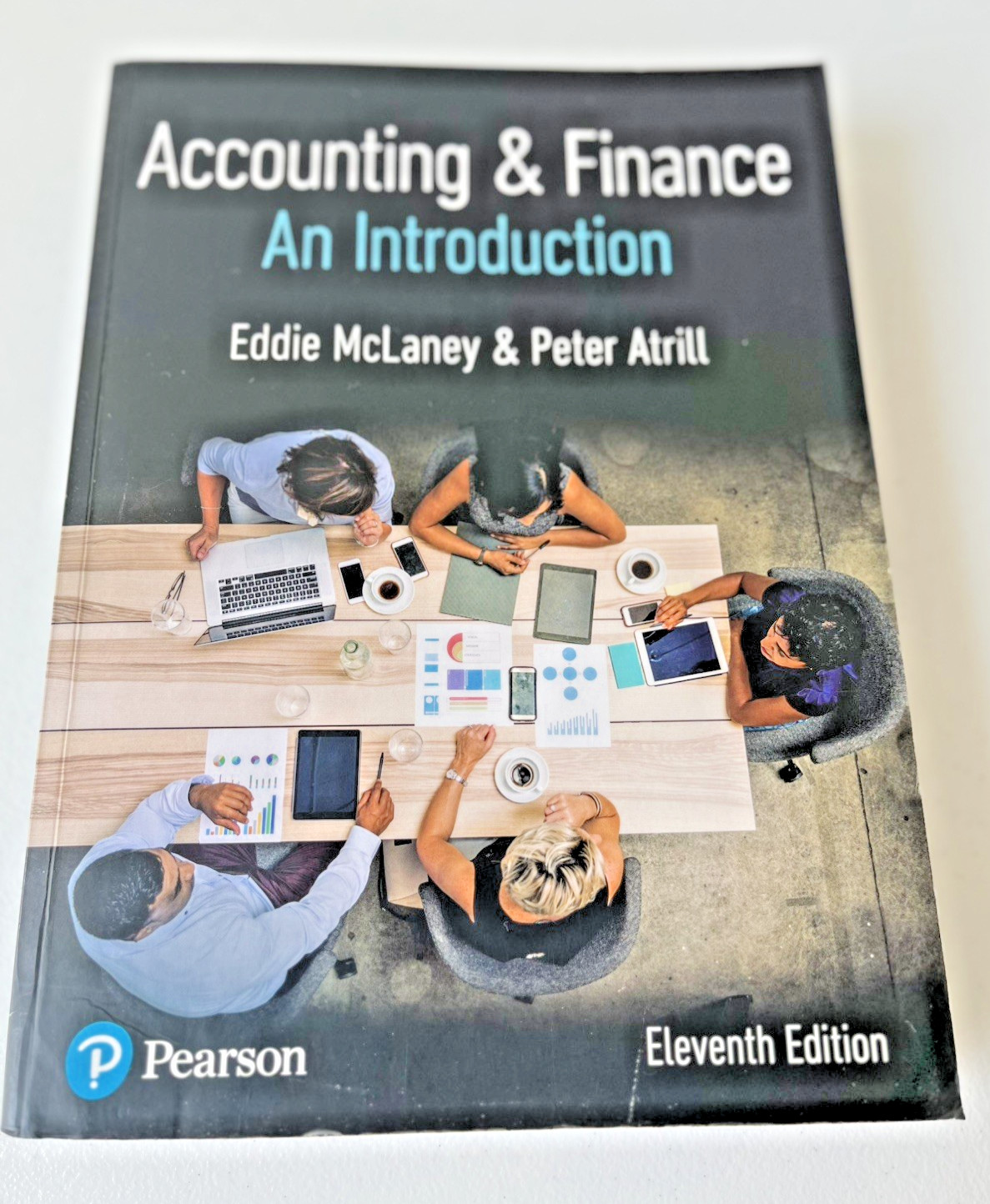 Accounting and Finance An Introduction ELEVENTH EDITION McLaney Atrill  Pearson