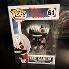 Funko Pop! Animation Tokyo Ghoul Ken Kaneki Vinyl Figure #61