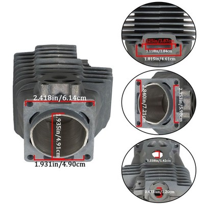 Kit De Cilindro Motosierra Stihl MS441  50 Mms Ref 11380201201