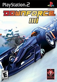 Downforce (Sony PlayStation 2, 2002)