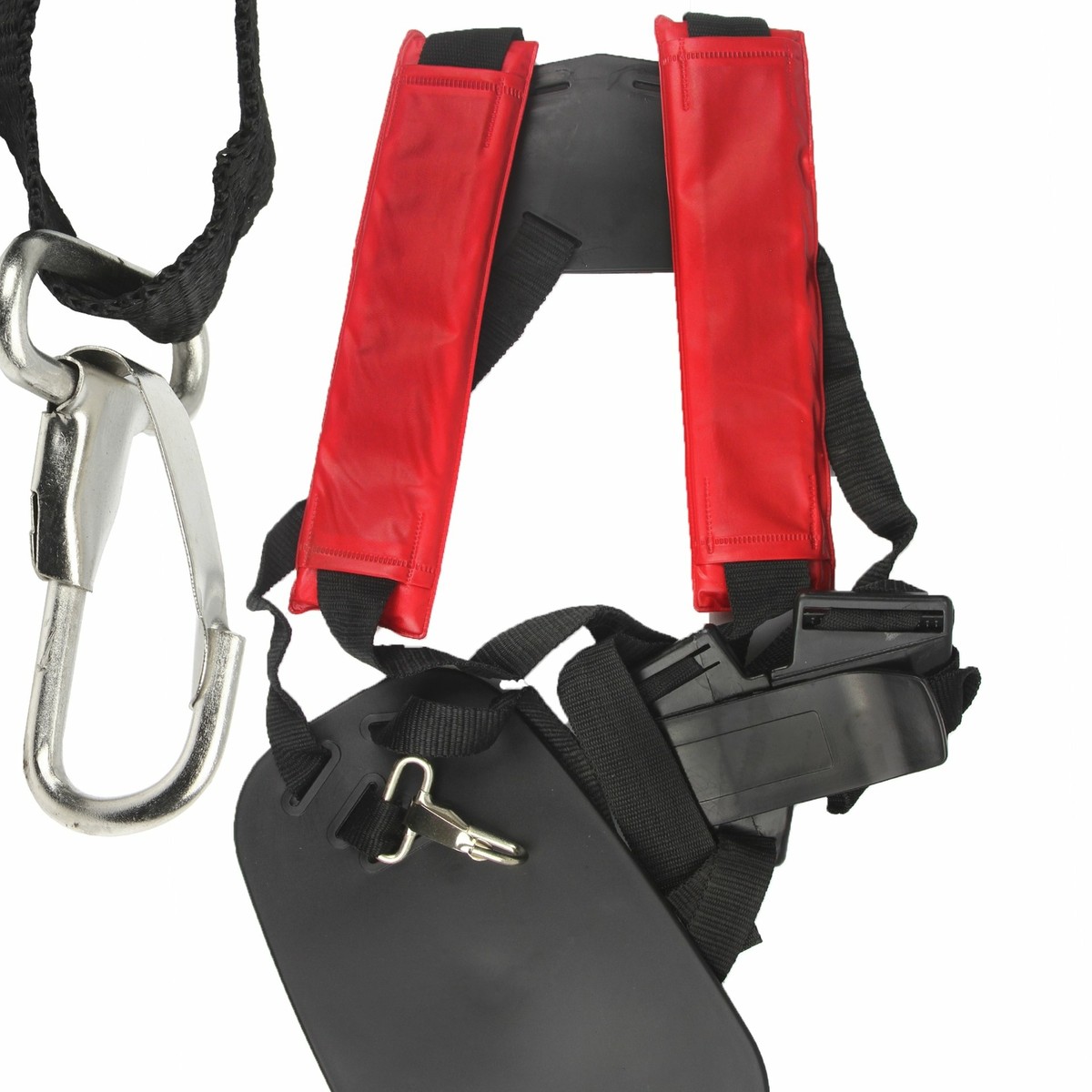 Marpol Bretelle Decespugliatore A Doppia Spalla Imbracatura Tracolla Per Utensili - Foto 10