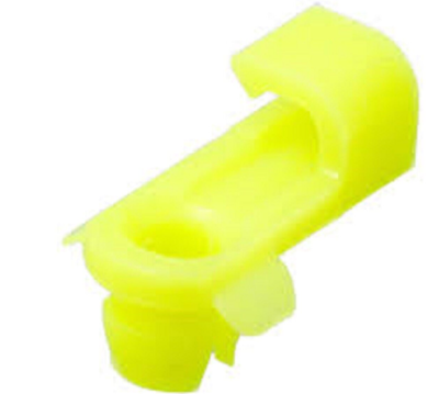 Toyota Genuine door lock snap yellow LX450 FZJ80 1995/11-1998/01