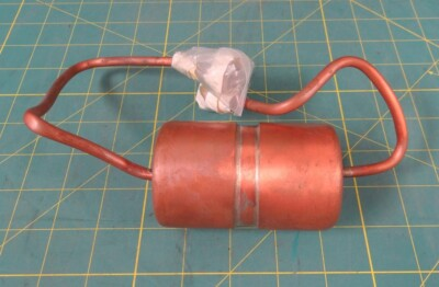 #ad Cosmodyne 3202019 1 Fluid Pressure Dampener NSN 6685 01 218 7317 $329.00