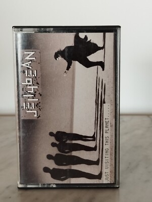 Audio Music Cassette Tape, Jellybean "Just Visiting This Planet" | eBay