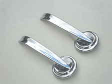 1960 1961 1962 60 61 62 Ford Galaxie Inside Chrome Door Pull Handle Handle P